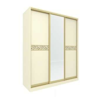 Шкаф-купе с полками и штангой Ливадия Л11А