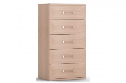 GLOSS NEW К-02 (к) комод