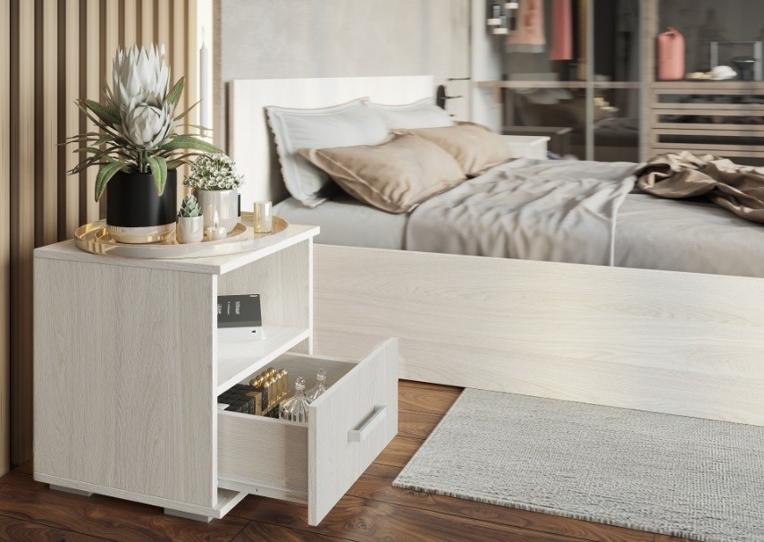 Кровать без основания Белла КР-11 140х200