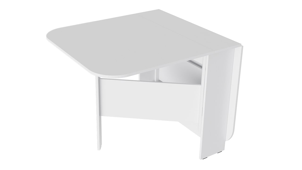 Стол-книжка Т1 (Белый)