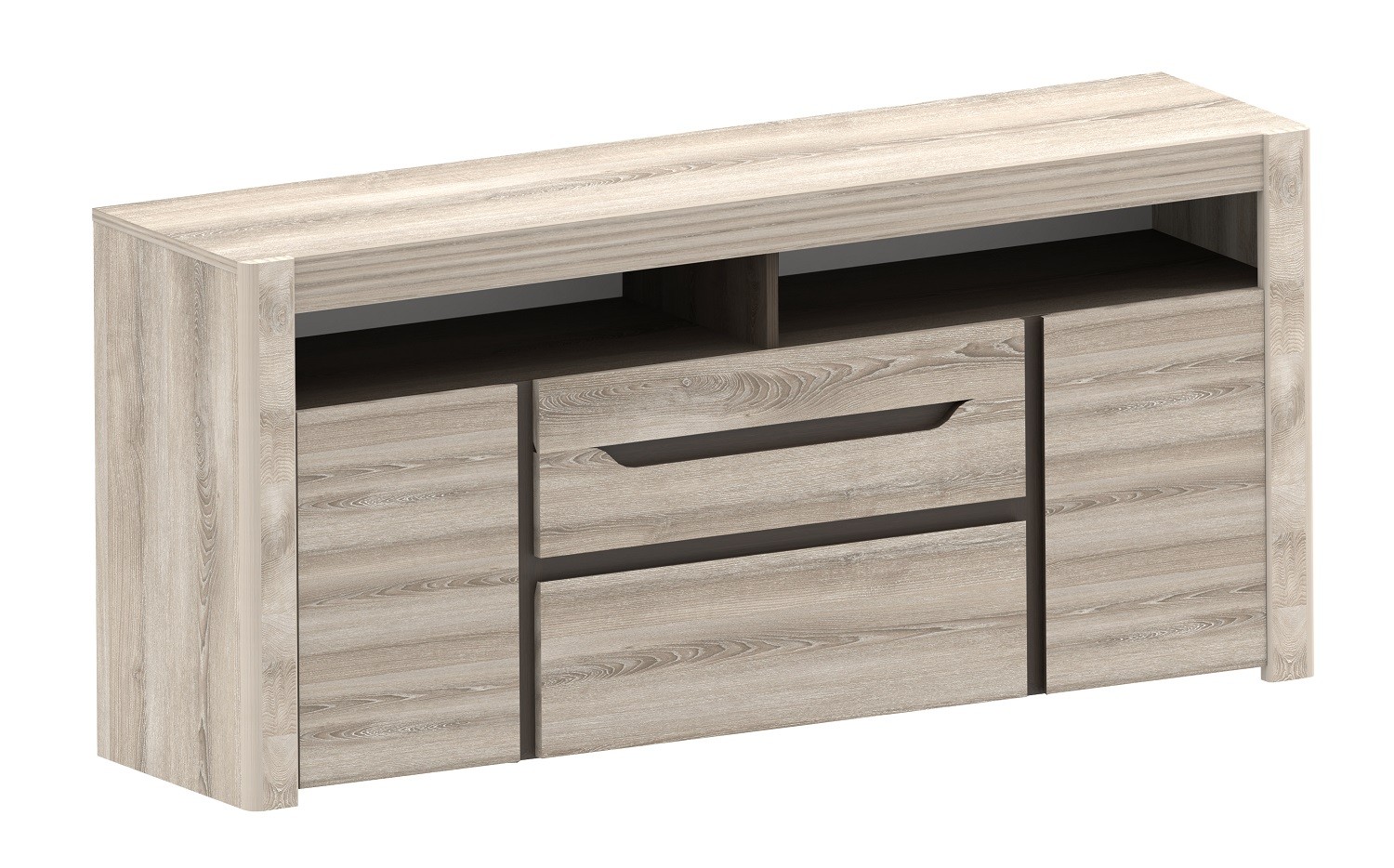 Тумба Афина А17б, ясень