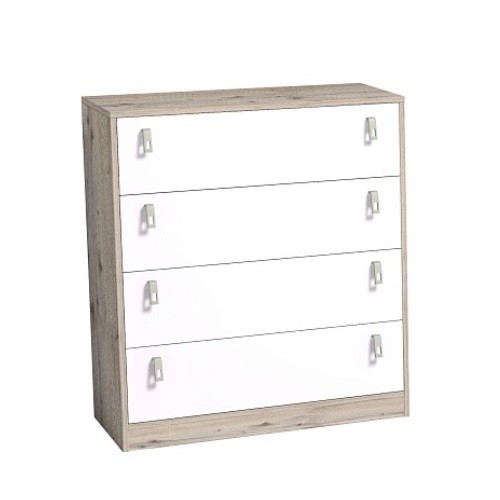 Комод с ящиками Комфорт 12, гаскон пайн