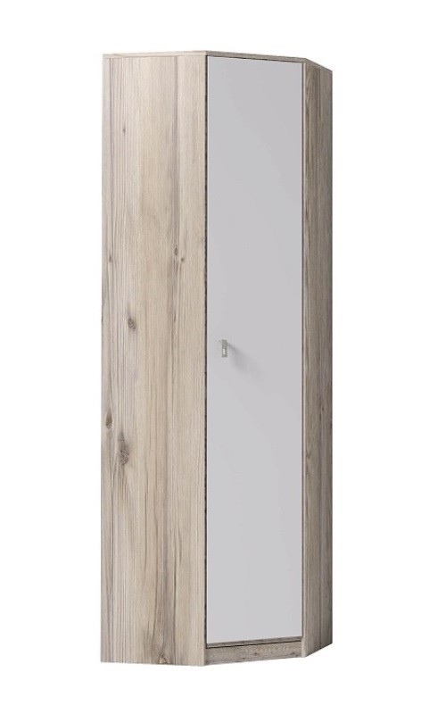 Шкаф угловой Комфорт 1, гаскон пайн