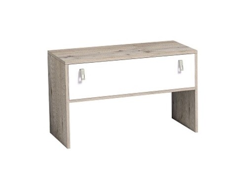 Тумба для обуви с ящиком Комфорт 18, гаскон пайн