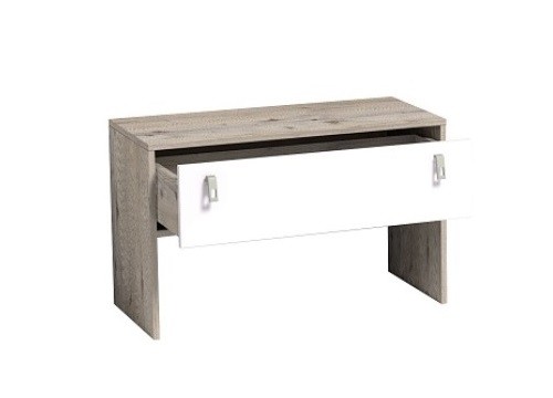 Тумба для обуви с ящиком Комфорт 18, гаскон пайн