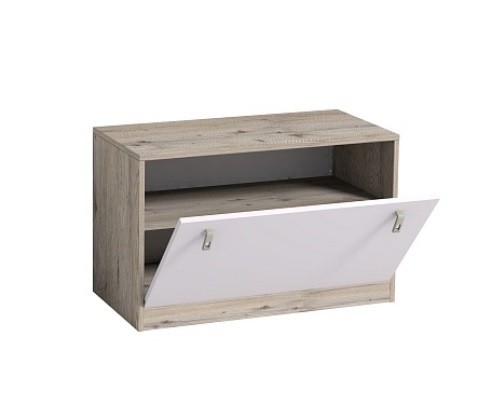 Тумба для обуви Комфорт 16, гаскон пайн