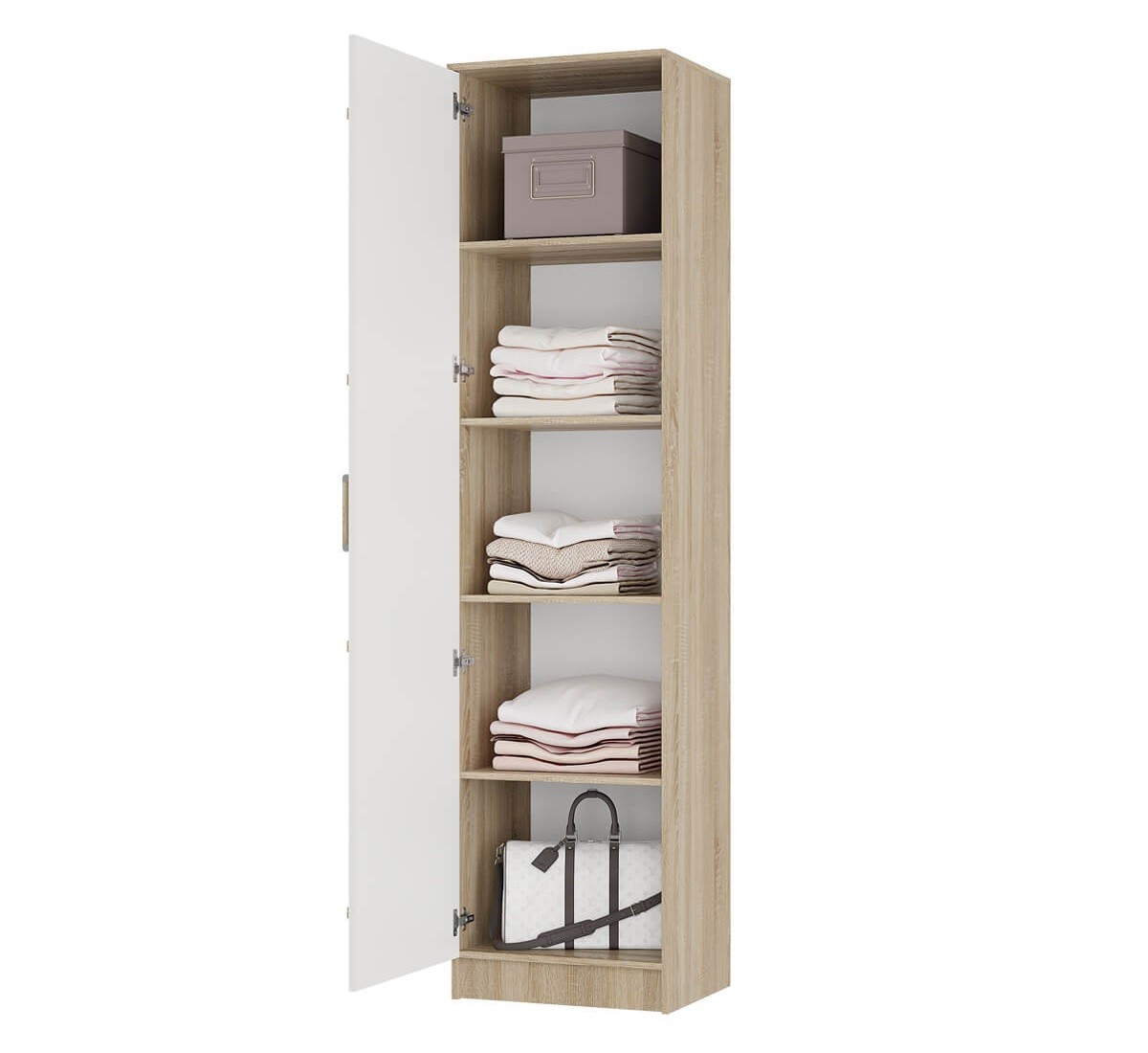 Шкаф Сакура СП-01, дуб сонома