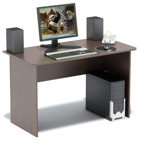 Стол письменный СПМ-02