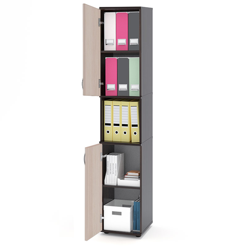 Стеллаж для офиса Сокол ШУ-12