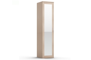 GLOSS NEW ШО-01 (Зр) шкаф для одежды