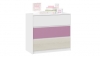 Комод «Сканди» Сиреневый