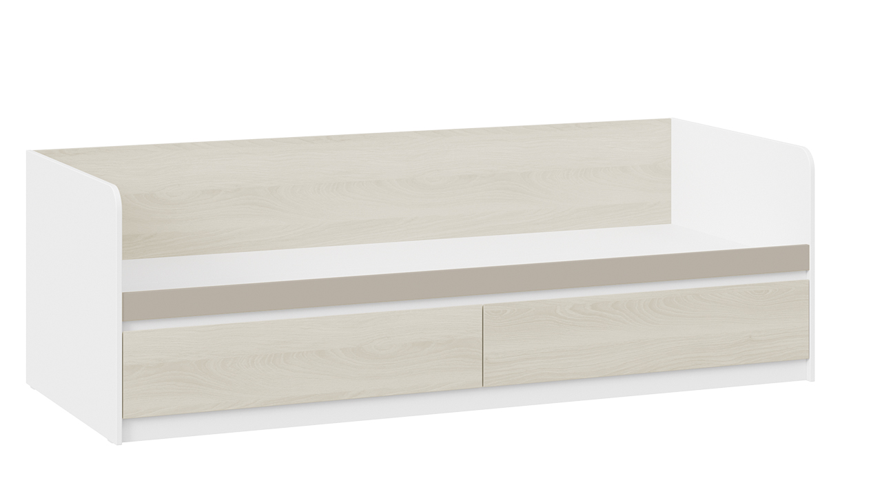 Кровать «Сканди» 80х200 Коричневый