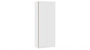 Шкаф угловой «Сканди» Коричневый