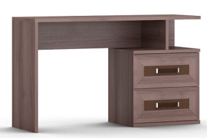 GLOSS NEW Ст-01 (к) стол туалетный-01 шамони глянец