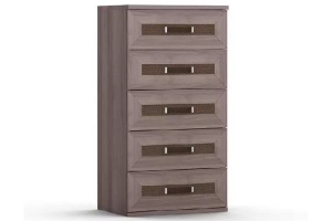 GLOSS NEW К-02 (к) комод шамони глянец