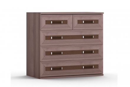 GLOSS NEW К-01 (к) комод шамони глянец