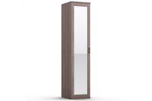 GLOSS NEW ШО-01 (Зр) шкаф для одежды шамони глянец