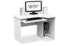 СК-15 Правый Стол компьютерный Белый