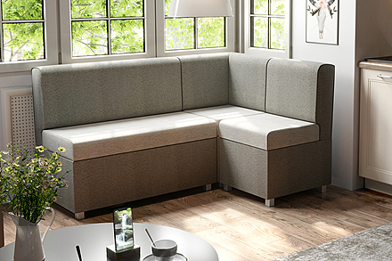 Каир диван кухонный модульный