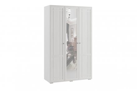 Шкаф трехстворчатый РШ-25 Ричард, Ясень анкор светлый