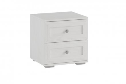 Тумба прикроватная Ричард РТ-20, ясень анкор светлый