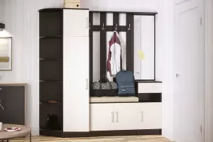 Машенька прихожая Венге/Дуб белфорт