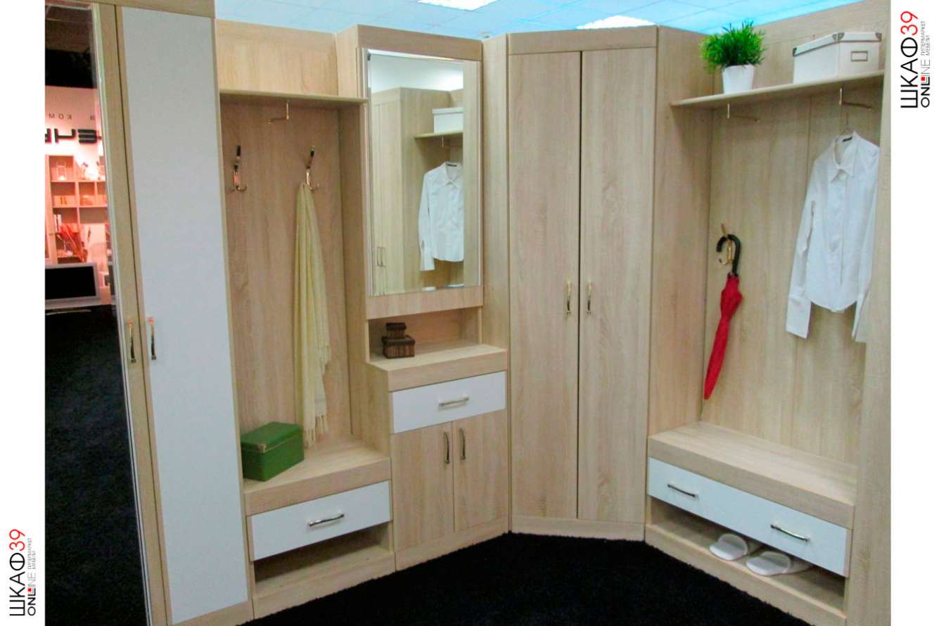 Ника прихожая (Заречье)