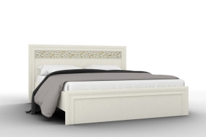 Twist Кровать - 04 (1800) с ортопедическим основанием