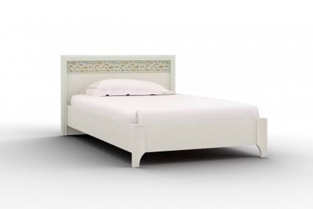 TWIST Кровать Кр-01 (900) с ортопедическим основанием