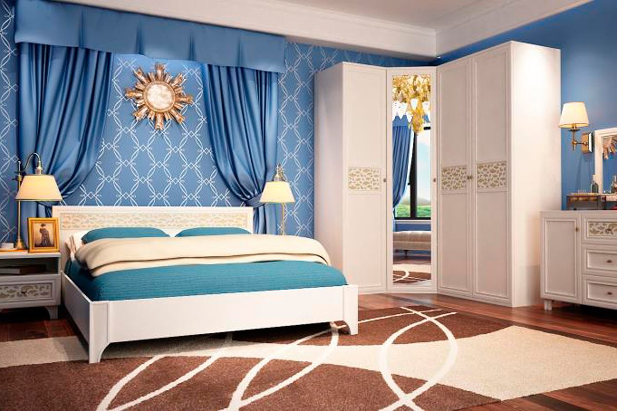 TWIST Кровать Кр-03 (1200) с ортопедическим основанием