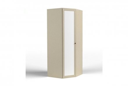 Твист Tw-ШУ(зр) Шкаф угловой с зеркалом