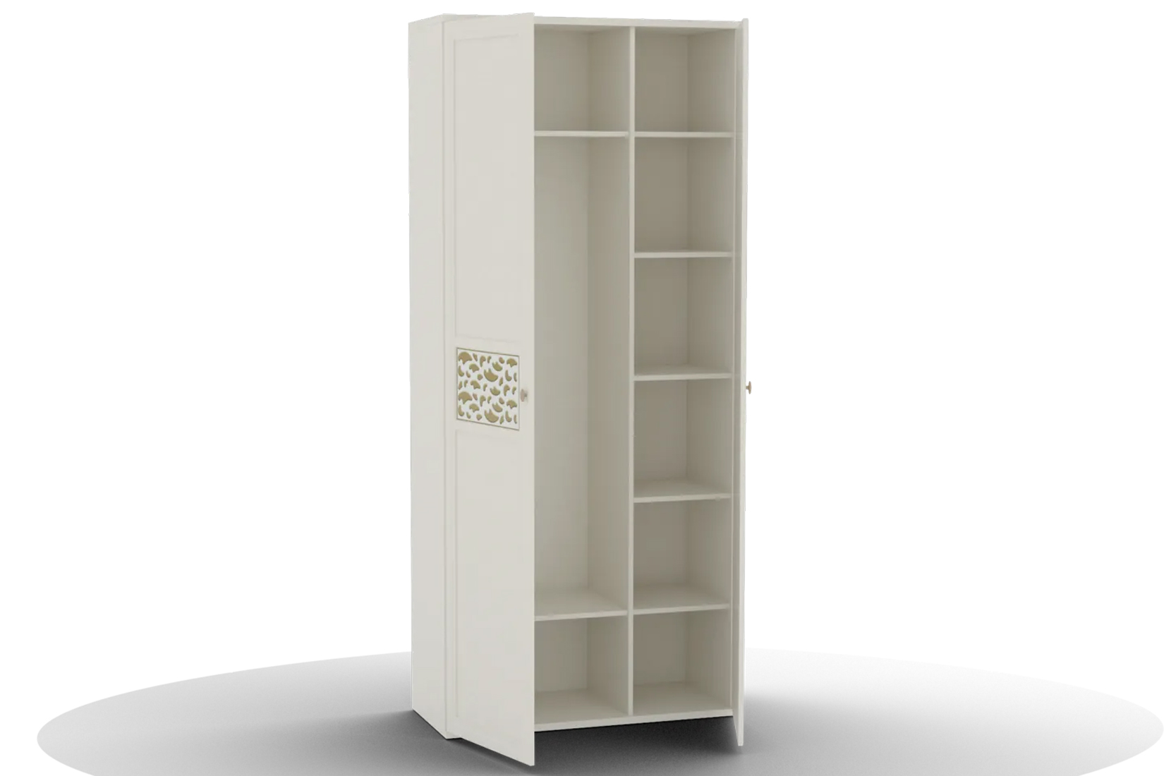 Twist Tw-ШО-02(г) Шкаф для одежды 02