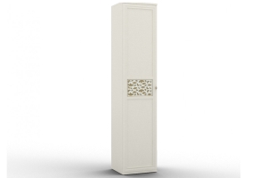 Twist Шкаф Tw-ШК-01 (г) комбинированный с полками, фасад глухой