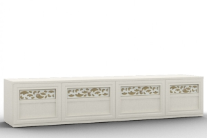 Тумба для ТВ, фасад глухой Тw-Т-01 TWIST