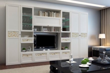 Стенка для гостиной Twist 1