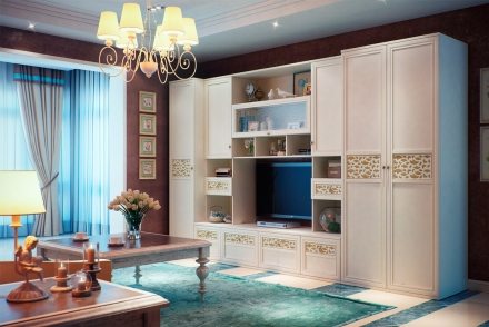 Twist 2 Стенка для гостиной 