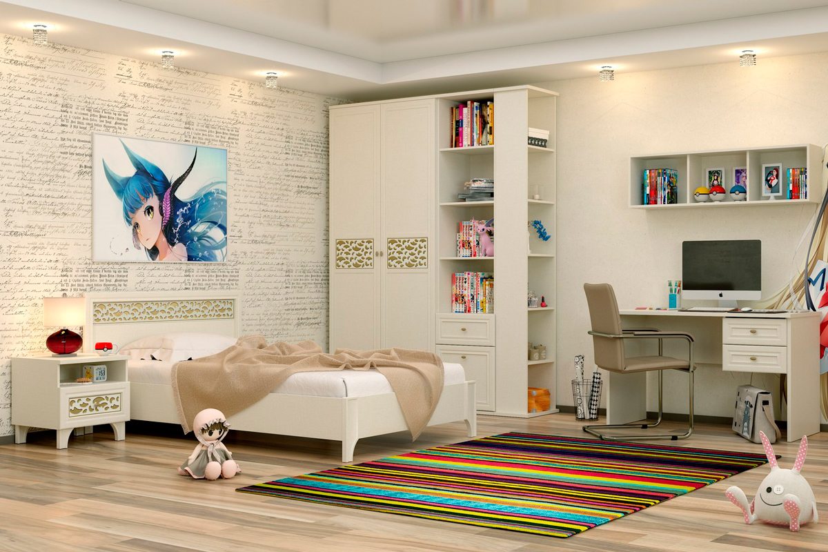 TWIST Стол письменный СП-01