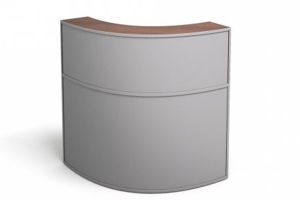 Стойка угловая <218/1> P/new H=114 L=90 S=90