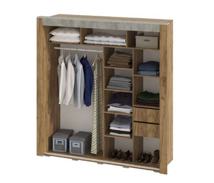 Франк Шкаф-купе