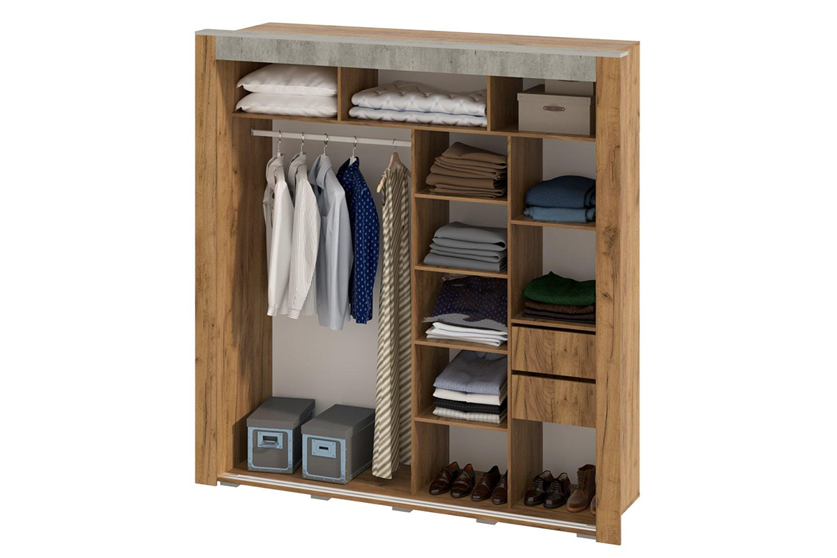 Франк Шкаф-купе