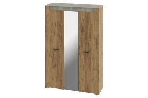 Франк Шкаф для белья ШК-33