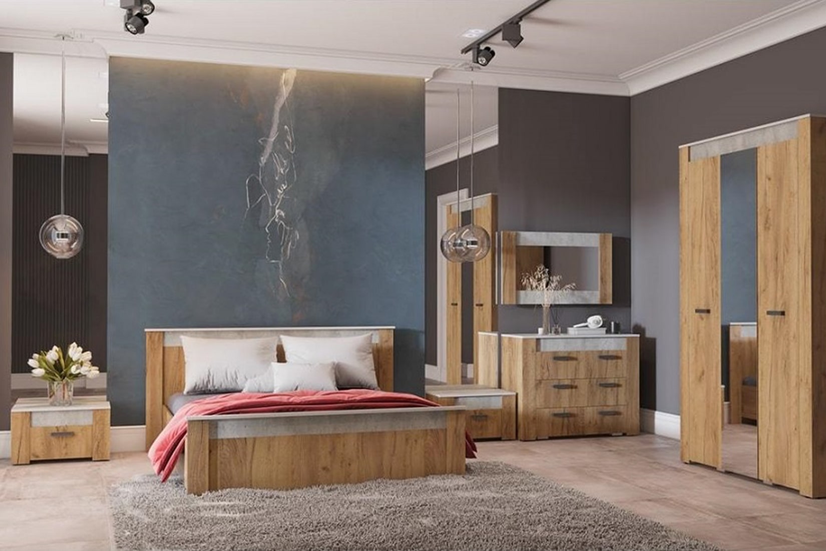 Франк Комод КМ-12