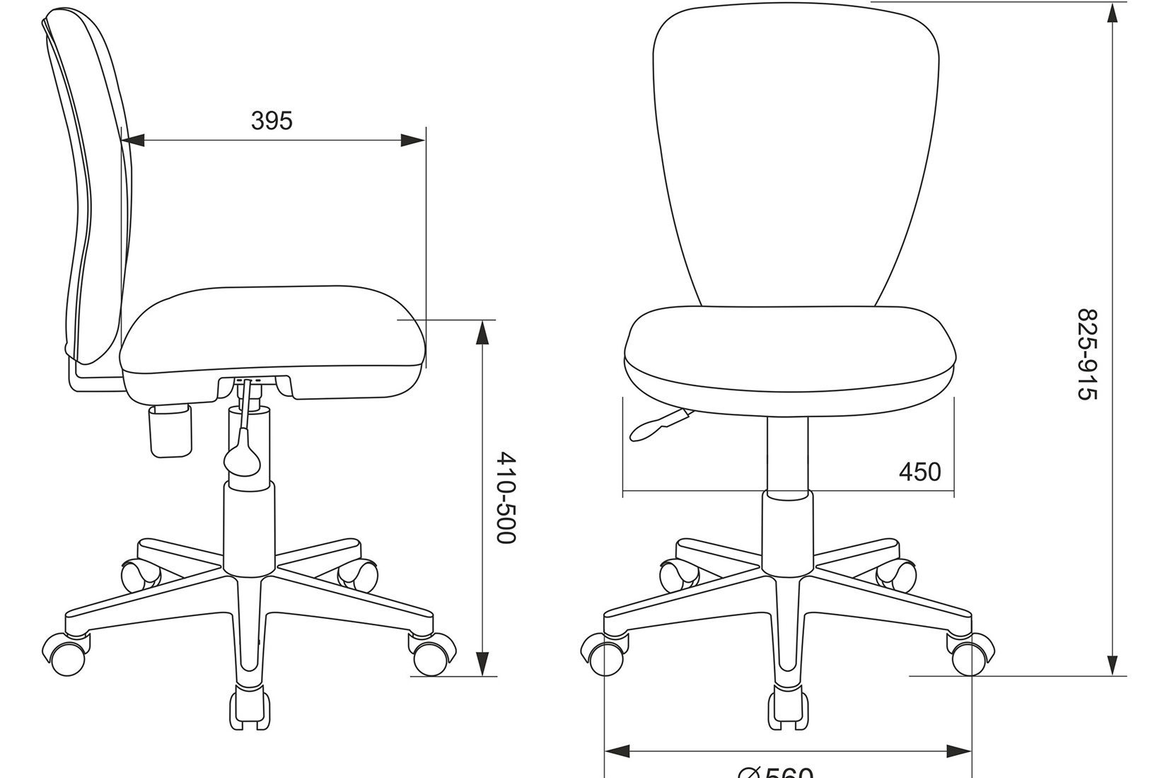 Бюрократ Кресло детское KD-W10AXSN/STICK-BG Ткань Sticks 02 рисунок песочный фон