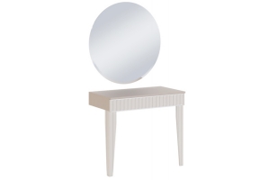 Беатрис 5+6 Стол туалетный и зеркало