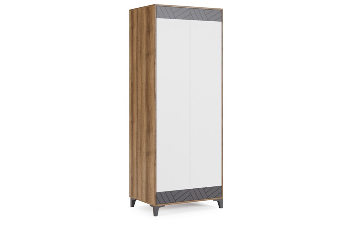 Шкаф двухдверный Гринвич 8