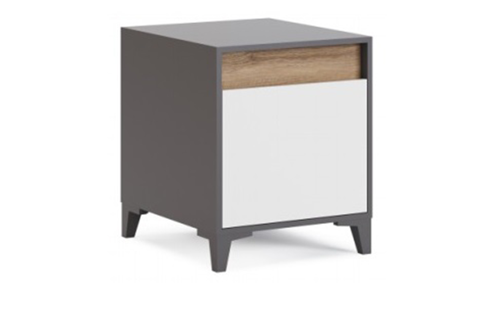 Тумба прикроватная на ножках Гринвич 4