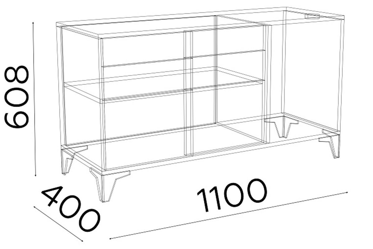 Тумба Гринвич 5