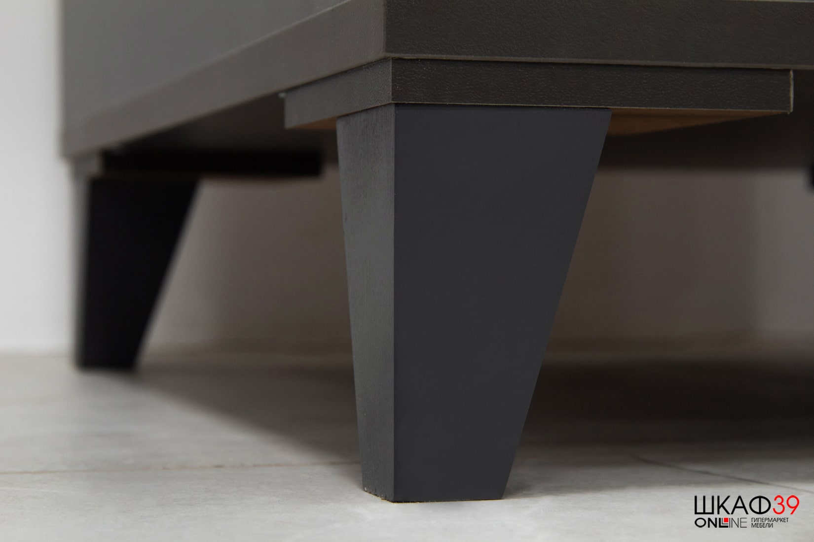 Гринвич 3+4 Стол письменный с тумбой