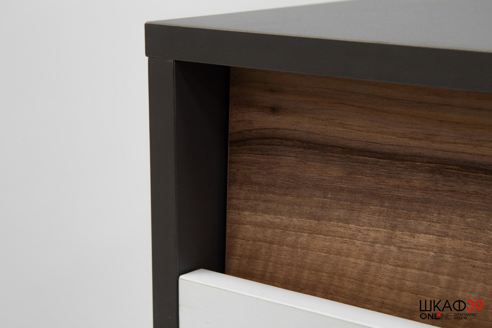 Гринвич 3+4 Стол письменный с тумбой