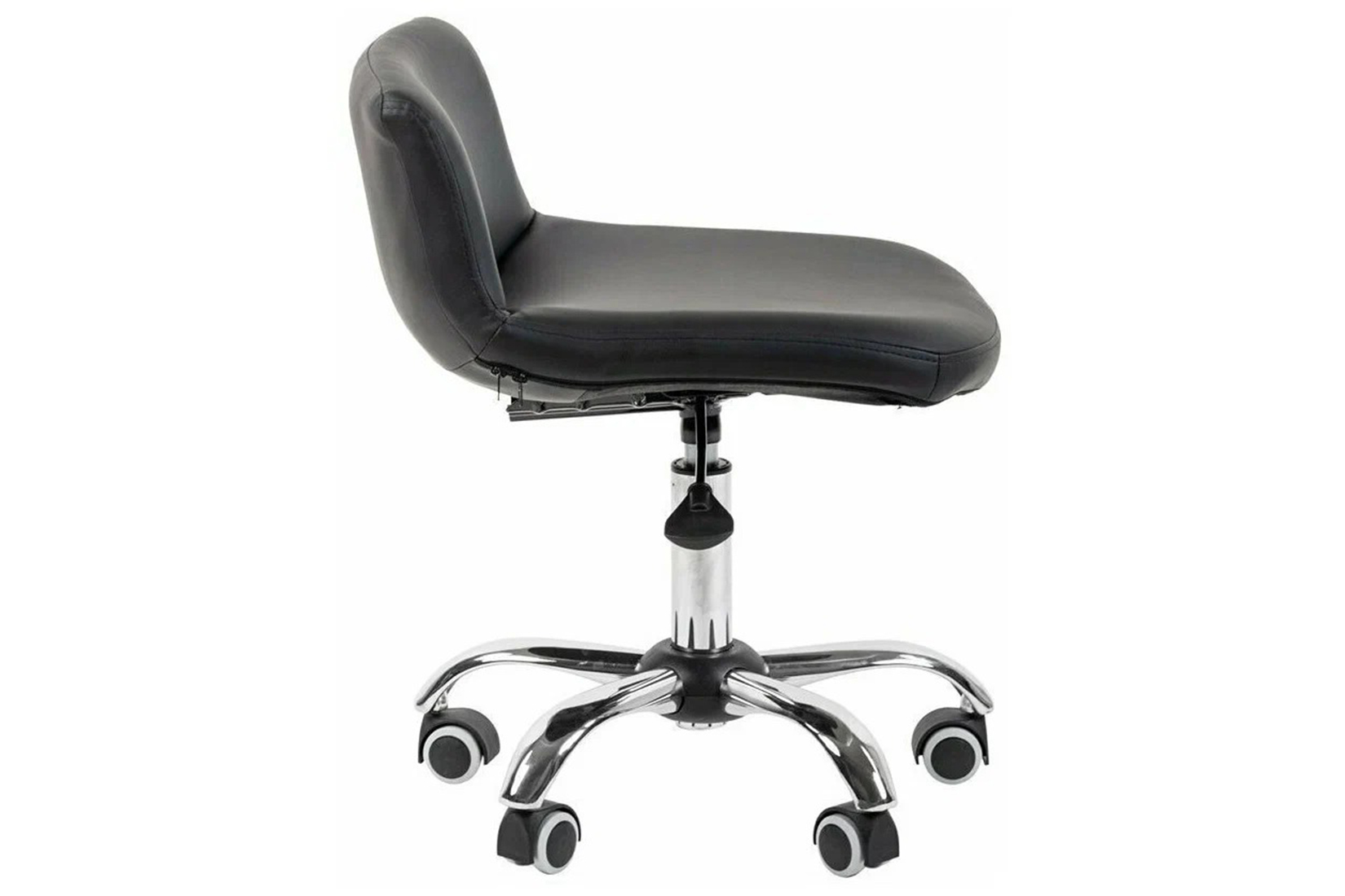 Chairman +015 Кресло офисное экопремиум черный Код товара: 15624098